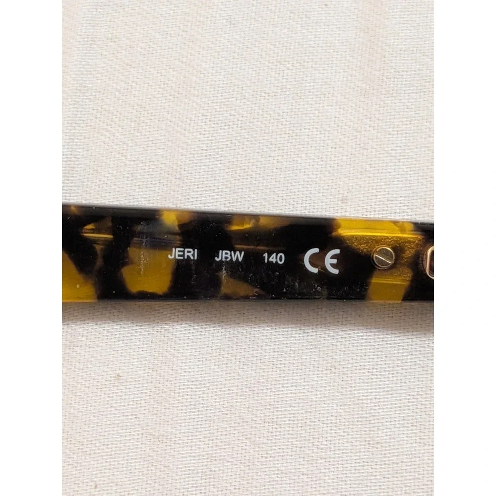KATE SPADE NEW YORK JERI JBW TORTOISE GOLD AUTHENTIC‎ EYEGLASSES 52-16